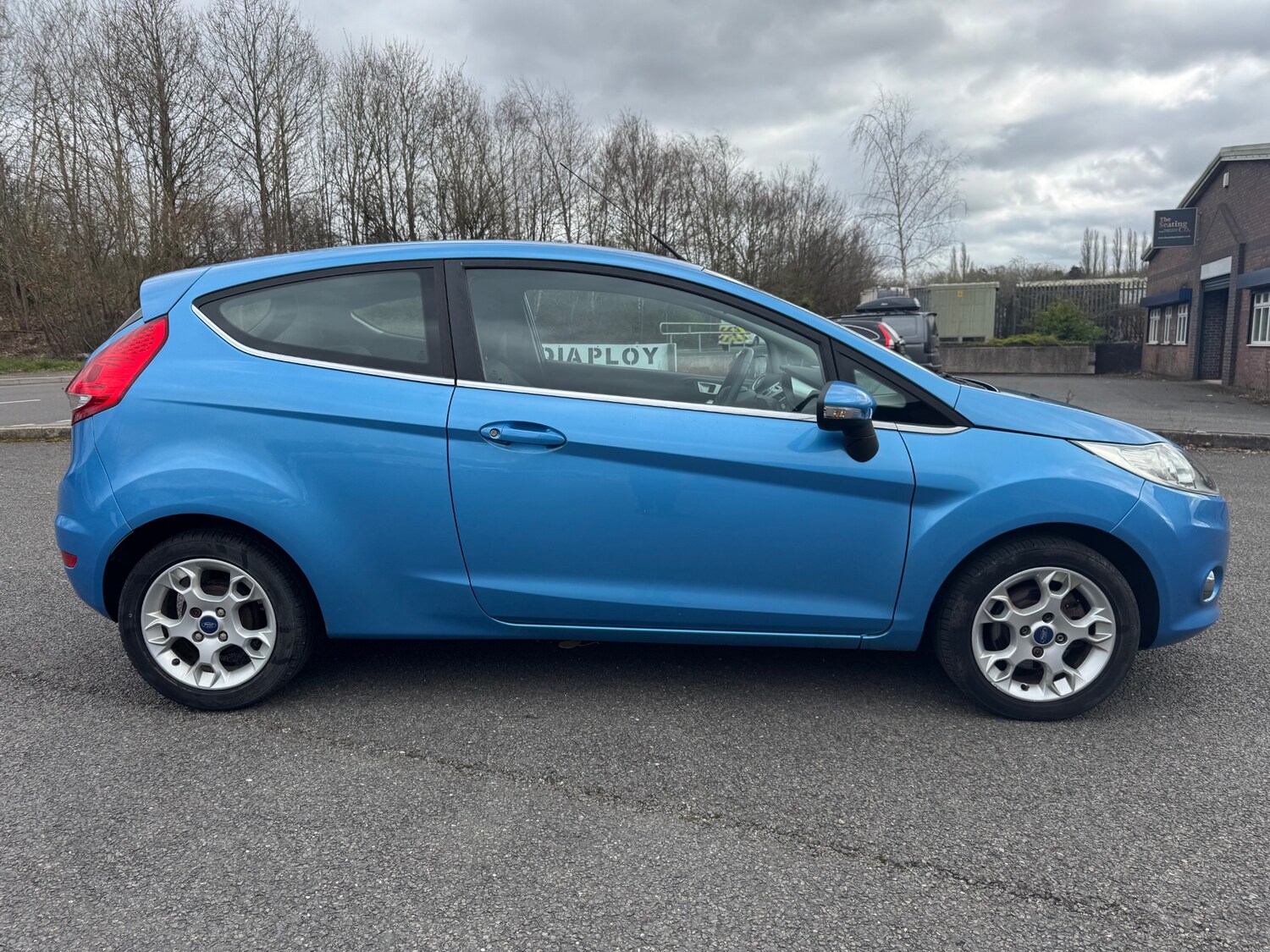 Used Ford Fiesta 2012 for sale - 77896396: Photo 6