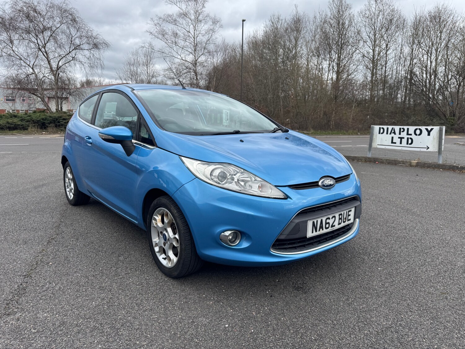 Used Ford Fiesta 2012 for sale - 77896396: Photo 7