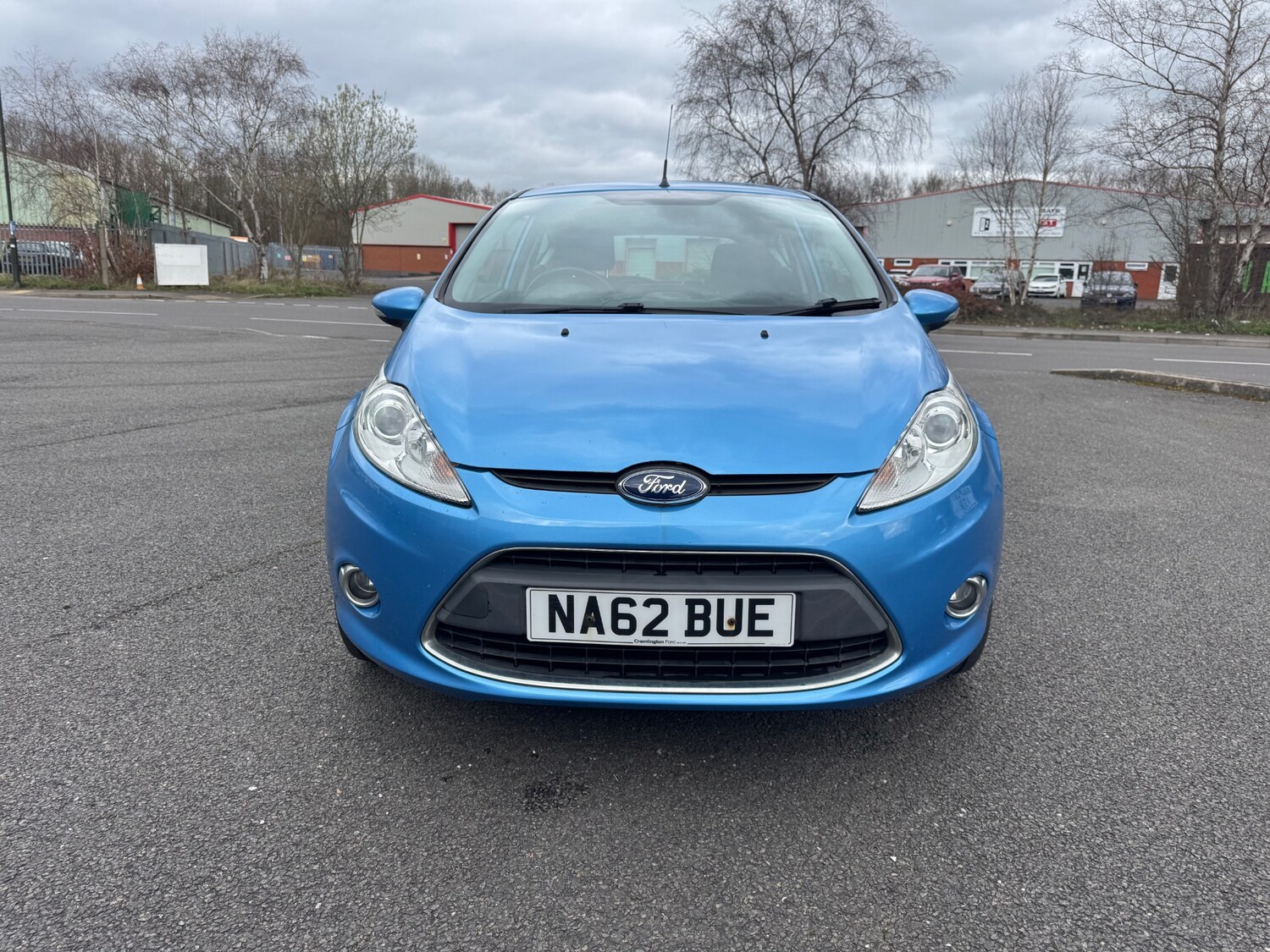 Used Ford Fiesta 2012 for sale - 77896396: Photo 8