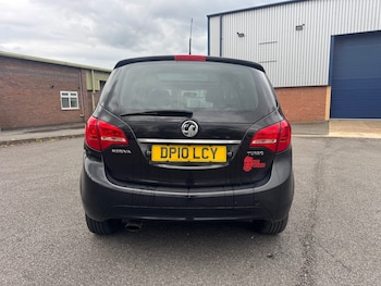Used Vauxhall Meriva 2010 for sale - 78344505: Photo