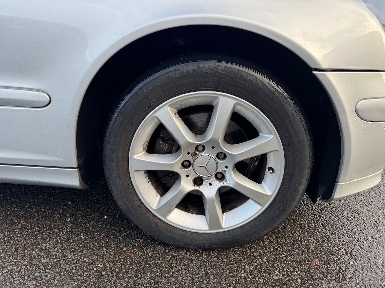 Used Mercedes-Benz C Class 2007 for sale - 77381014: Photo 10