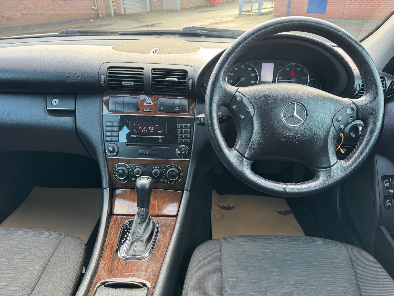 Used Mercedes-Benz C Class 2007 for sale - 77381014: Photo 18