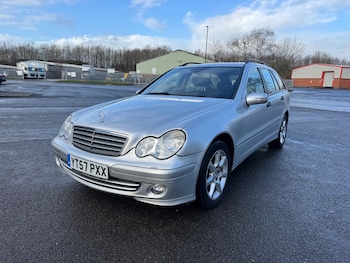 2007 (57) - C200 CDI Classic SE 5dr Auto