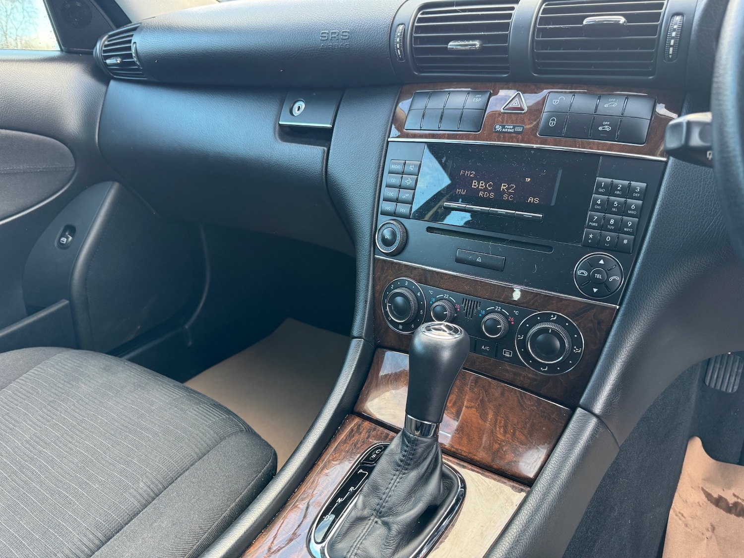 Used Mercedes-Benz C Class 2007 for sale - 77381014: Photo 23