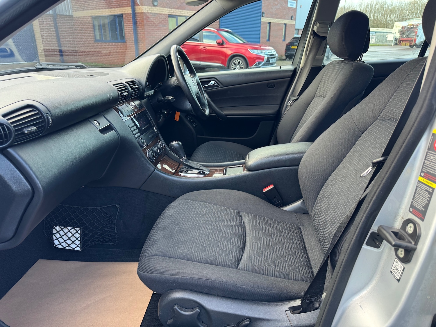 Used Mercedes-Benz C Class 2007 for sale - 77381014: Photo 25