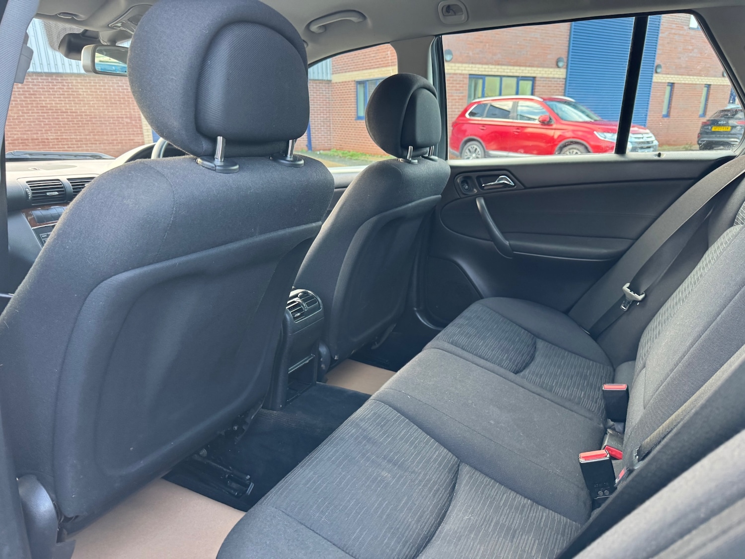 Used Mercedes-Benz C Class 2007 for sale - 77381014: Photo 27