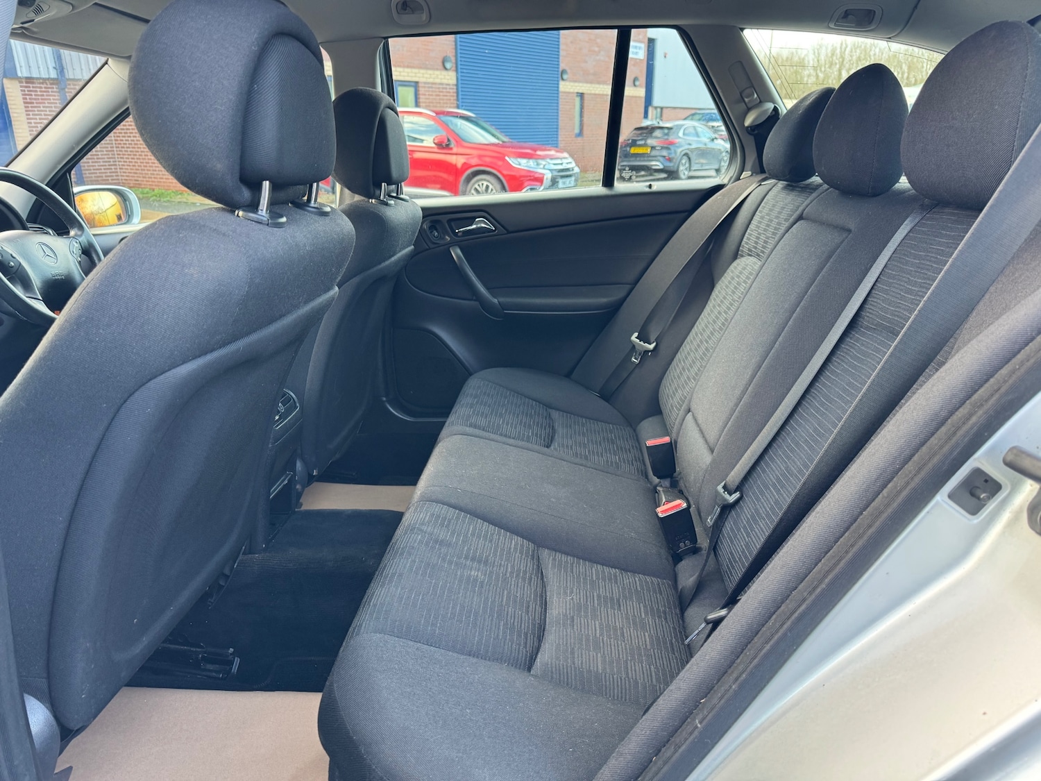 Used Mercedes-Benz C Class 2007 for sale - 77381014: Photo 28