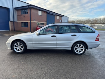 Used Mercedes-Benz C Class 2007 for sale - 77381014: Photo