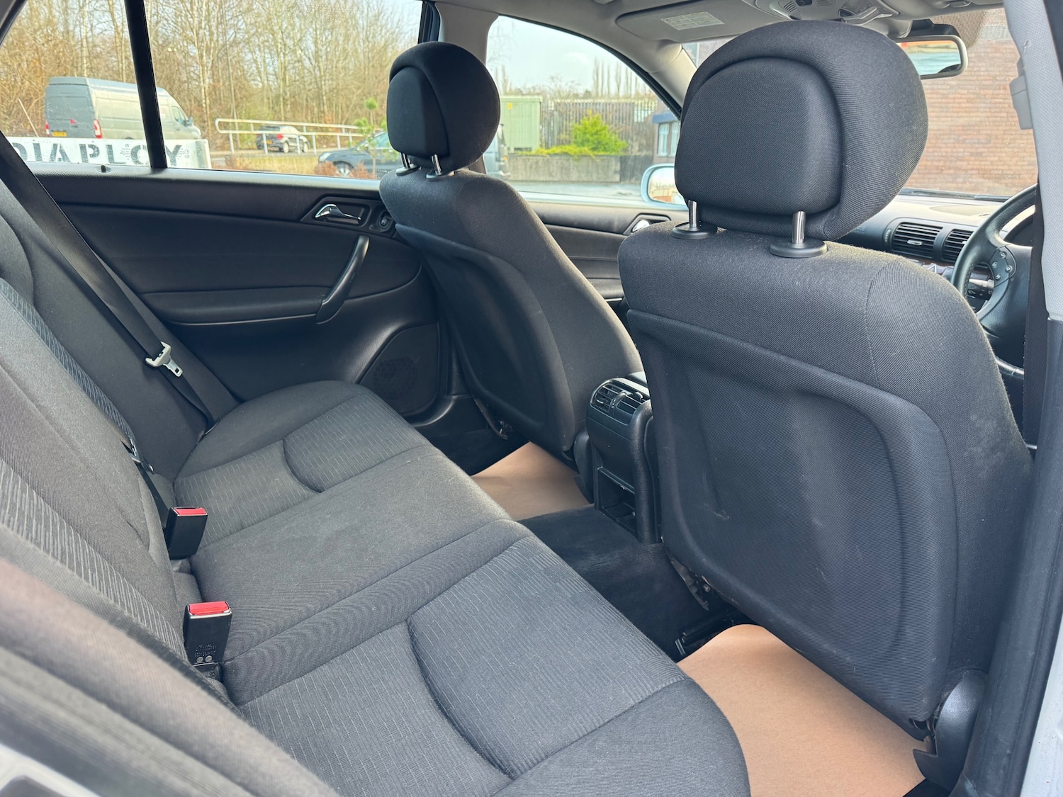 Used Mercedes-Benz C Class 2007 for sale - 77381014: Photo 30