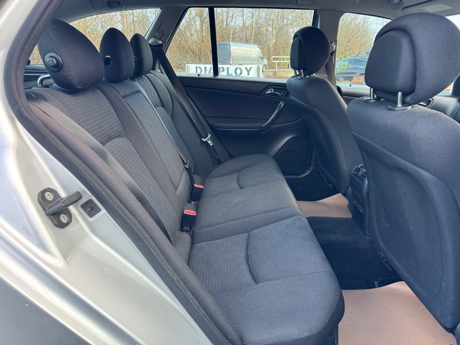 Used Mercedes-Benz C Class 2007 for sale - 77381014: Photo 31