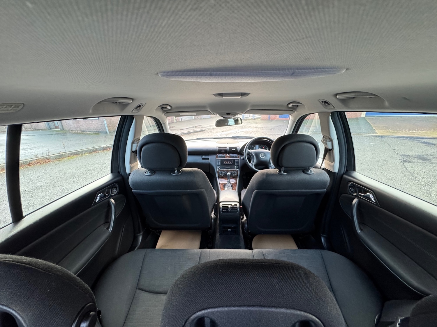 Used Mercedes-Benz C Class 2007 for sale - 77381014: Photo 34