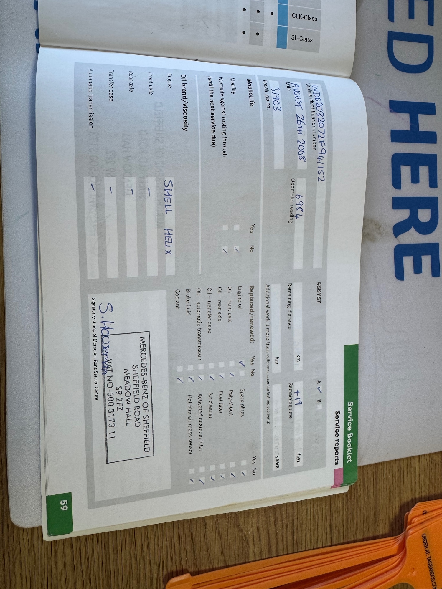 Used Mercedes-Benz C Class 2007 for sale - 77381014: Photo 36