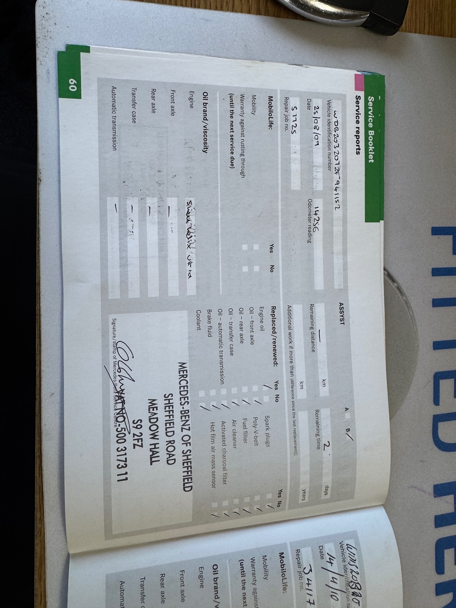 Used Mercedes-Benz C Class 2007 for sale - 77381014: Photo 37