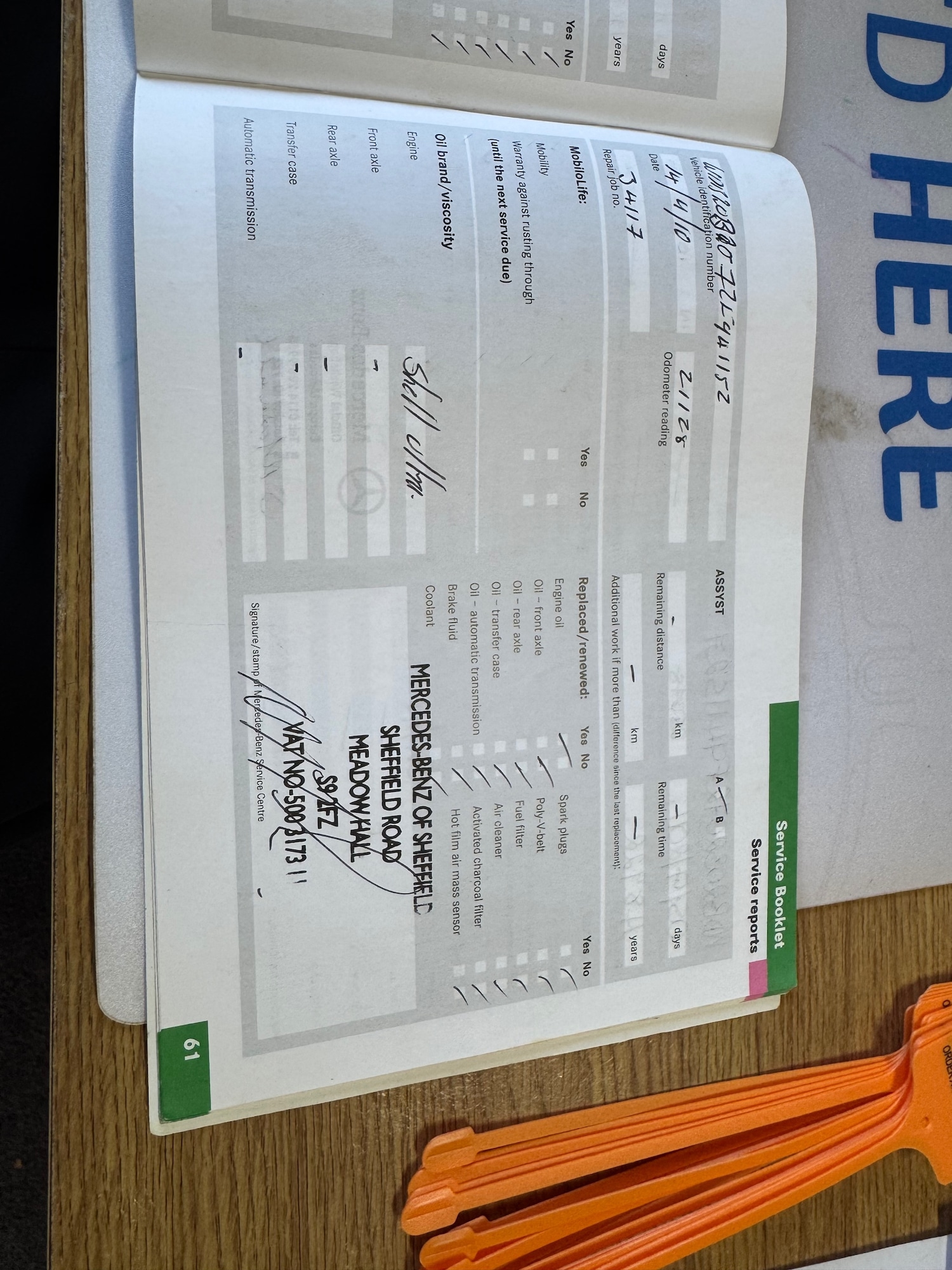 Used Mercedes-Benz C Class 2007 for sale - 77381014: Photo 38