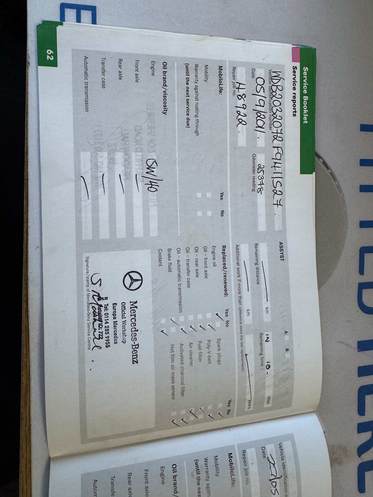 Used Mercedes-Benz C Class 2007 for sale - 77381014: Photo 39