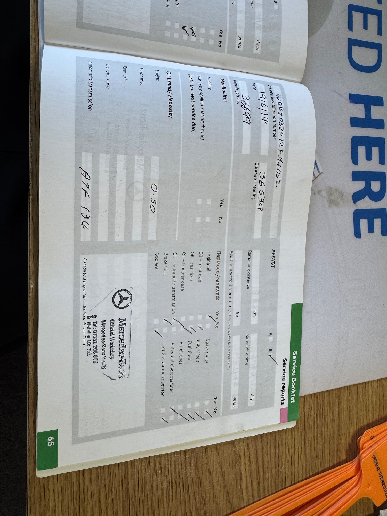 Used Mercedes-Benz C Class 2007 for sale - 77381014: Photo 42