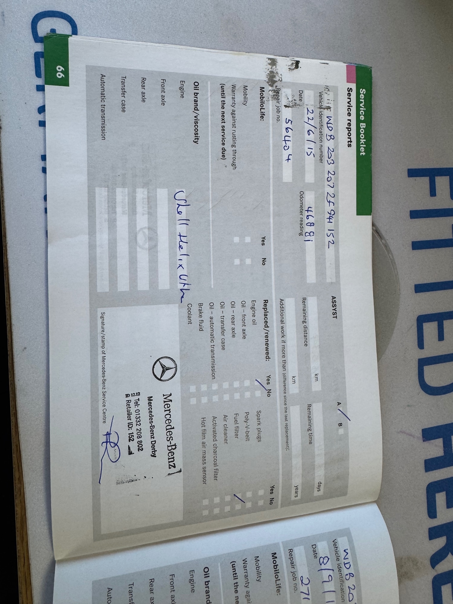 Used Mercedes-Benz C Class 2007 for sale - 77381014: Photo 43