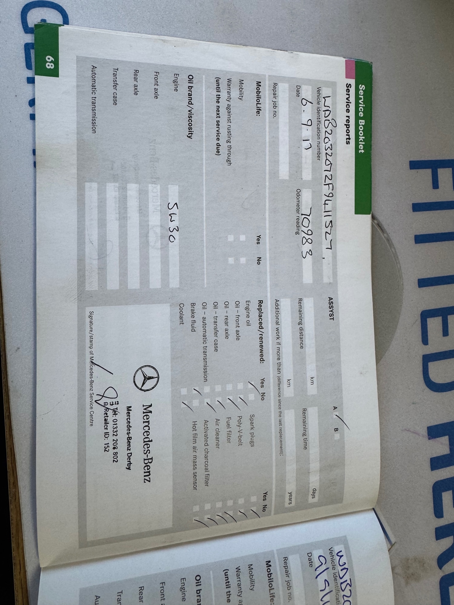 Used Mercedes-Benz C Class 2007 for sale - 77381014: Photo 44