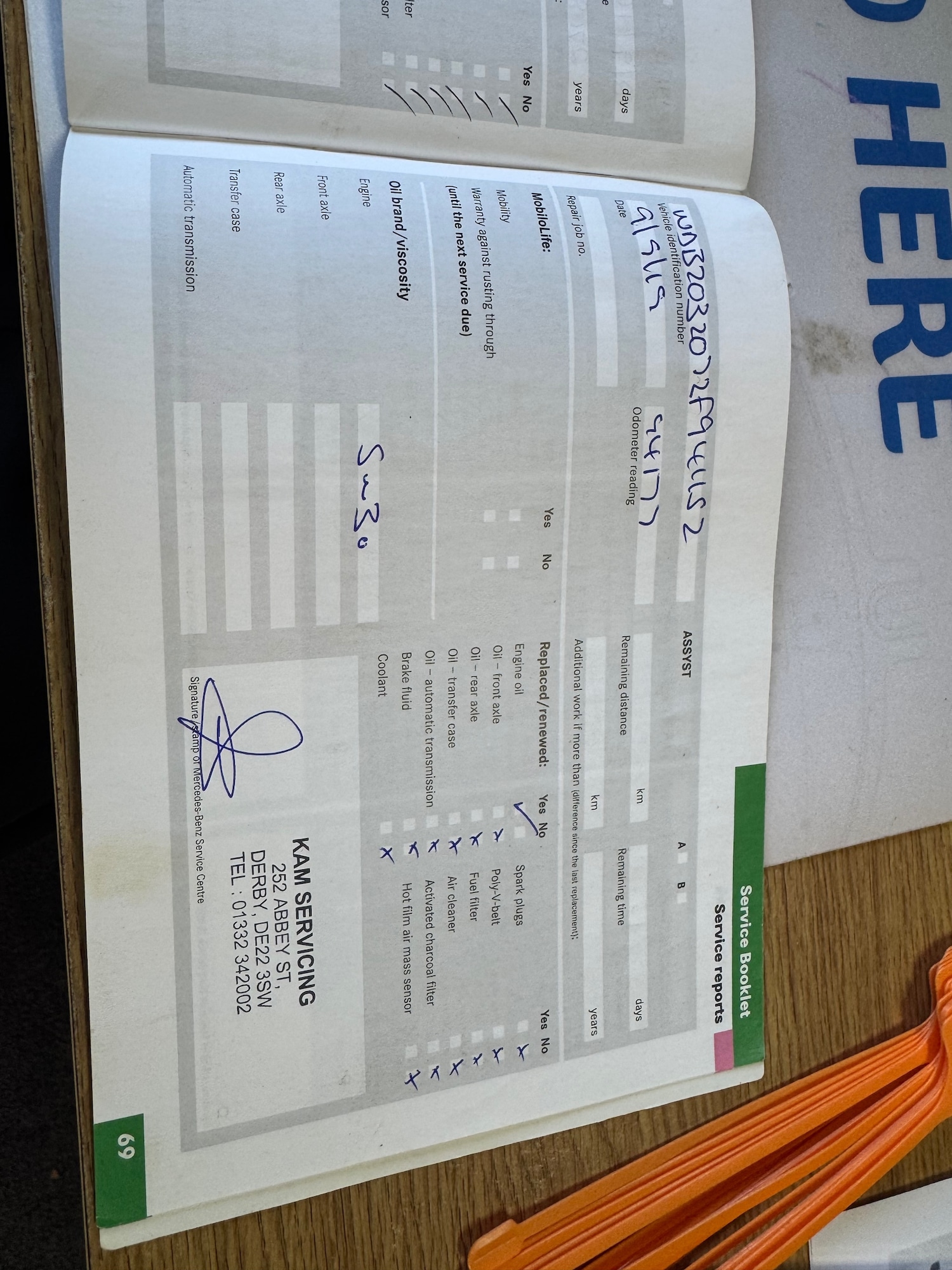 Used Mercedes-Benz C Class 2007 for sale - 77381014: Photo 45