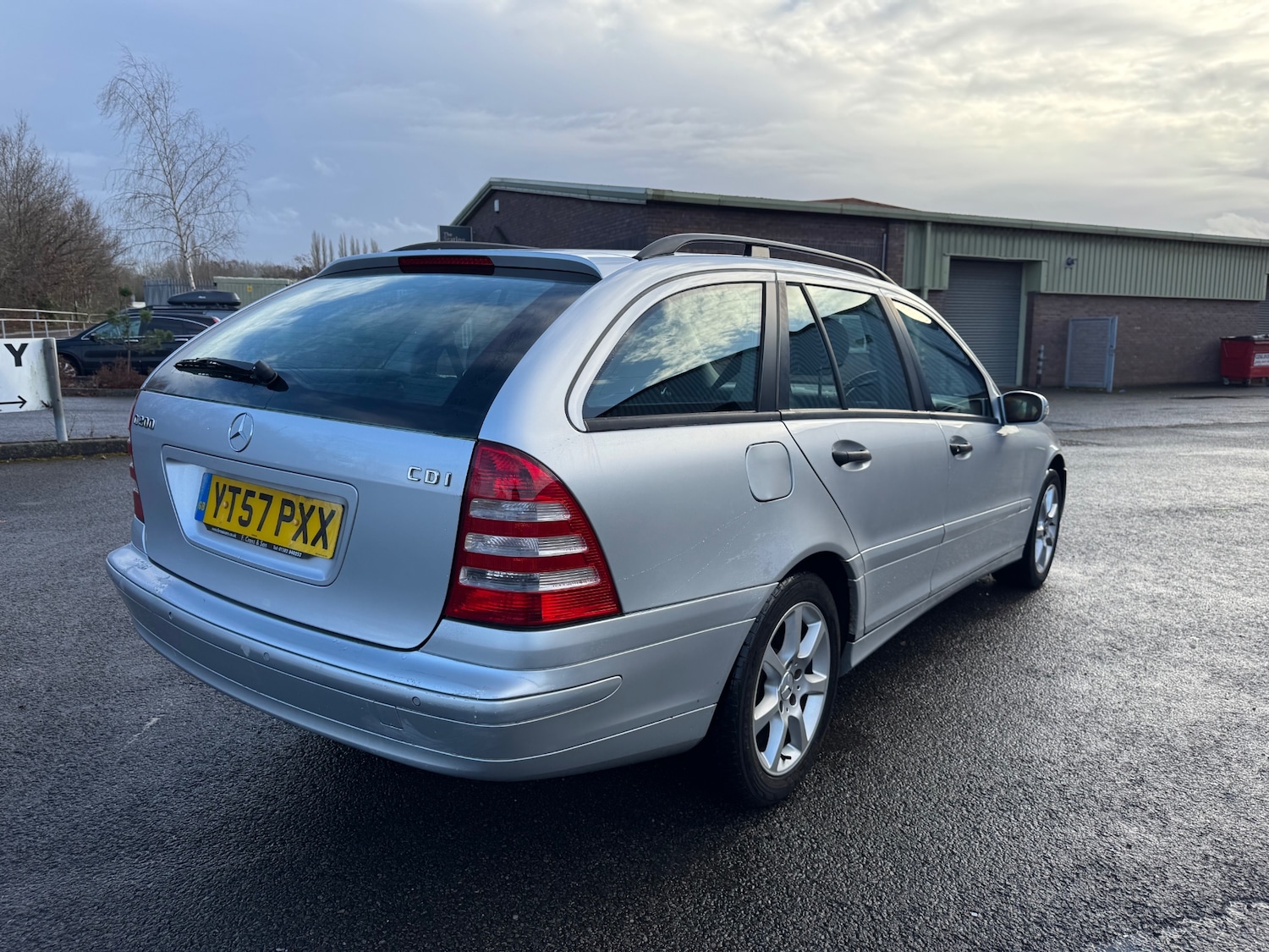 Used Mercedes-Benz C Class 2007 for sale - 77381014: Photo 5