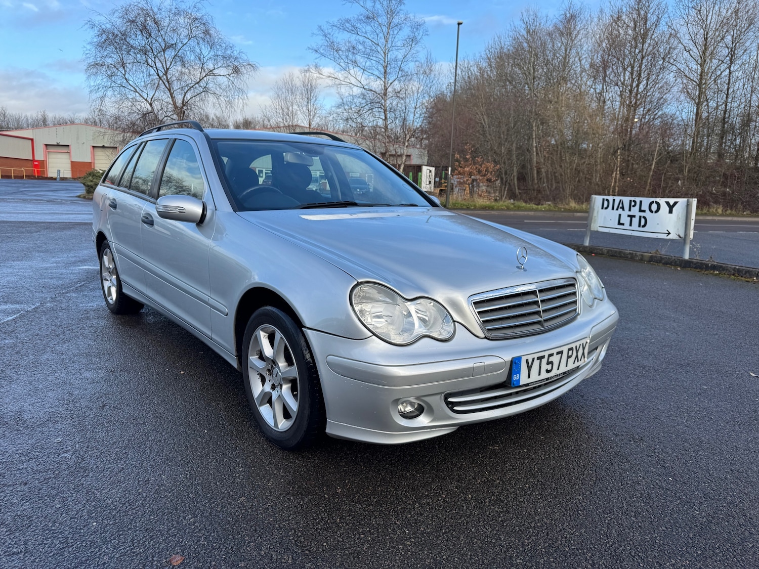 Used Mercedes-Benz C Class 2007 for sale - 77381014: Photo 7
