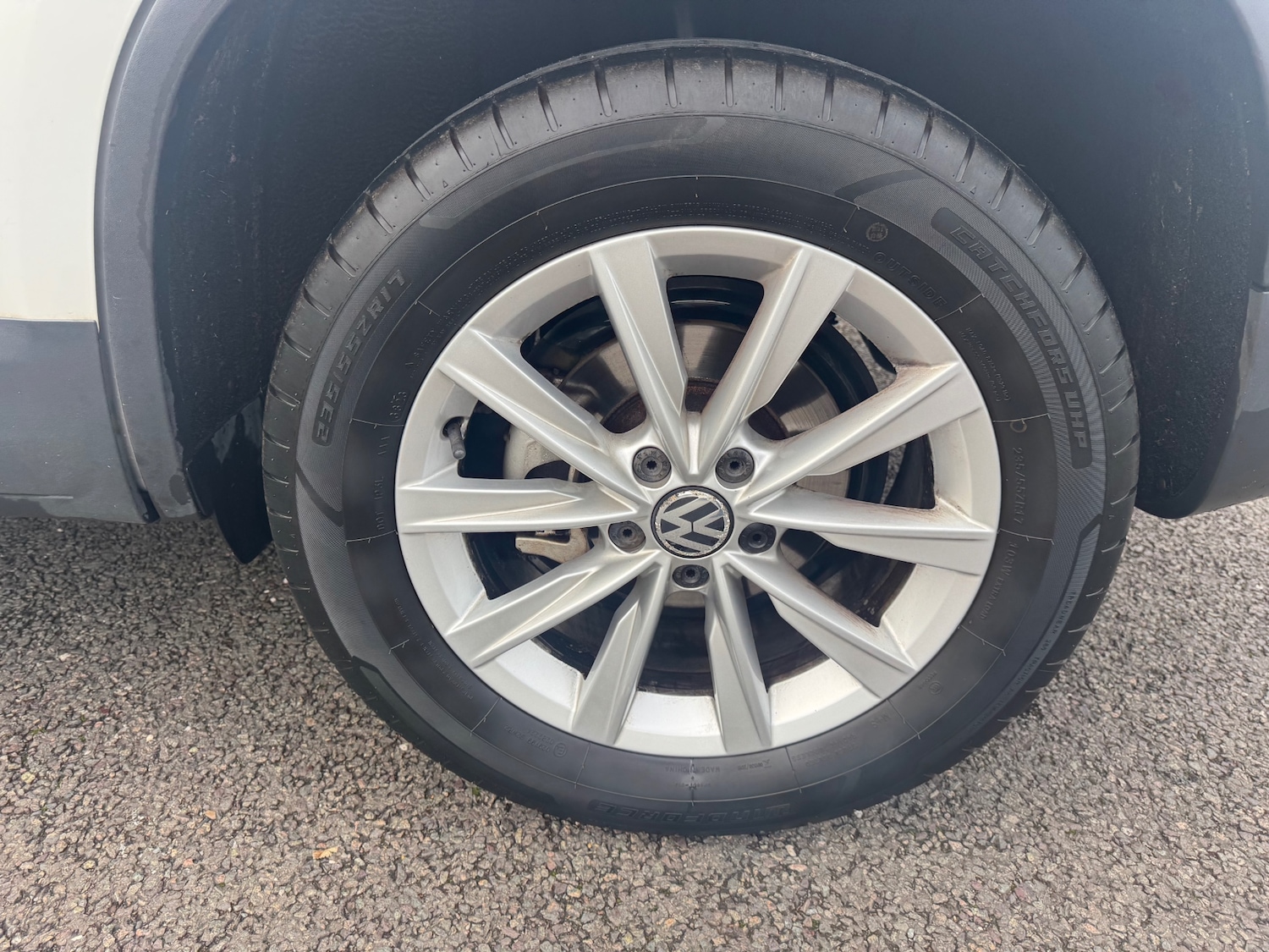 Used Volkswagen Tiguan 2011 for sale - 76940252: Photo 12