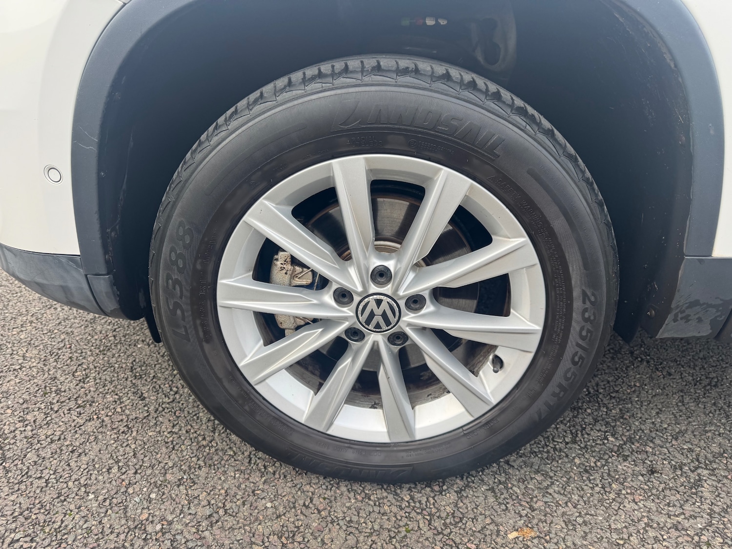 Used Volkswagen Tiguan 2011 for sale - 76940252: Photo 13