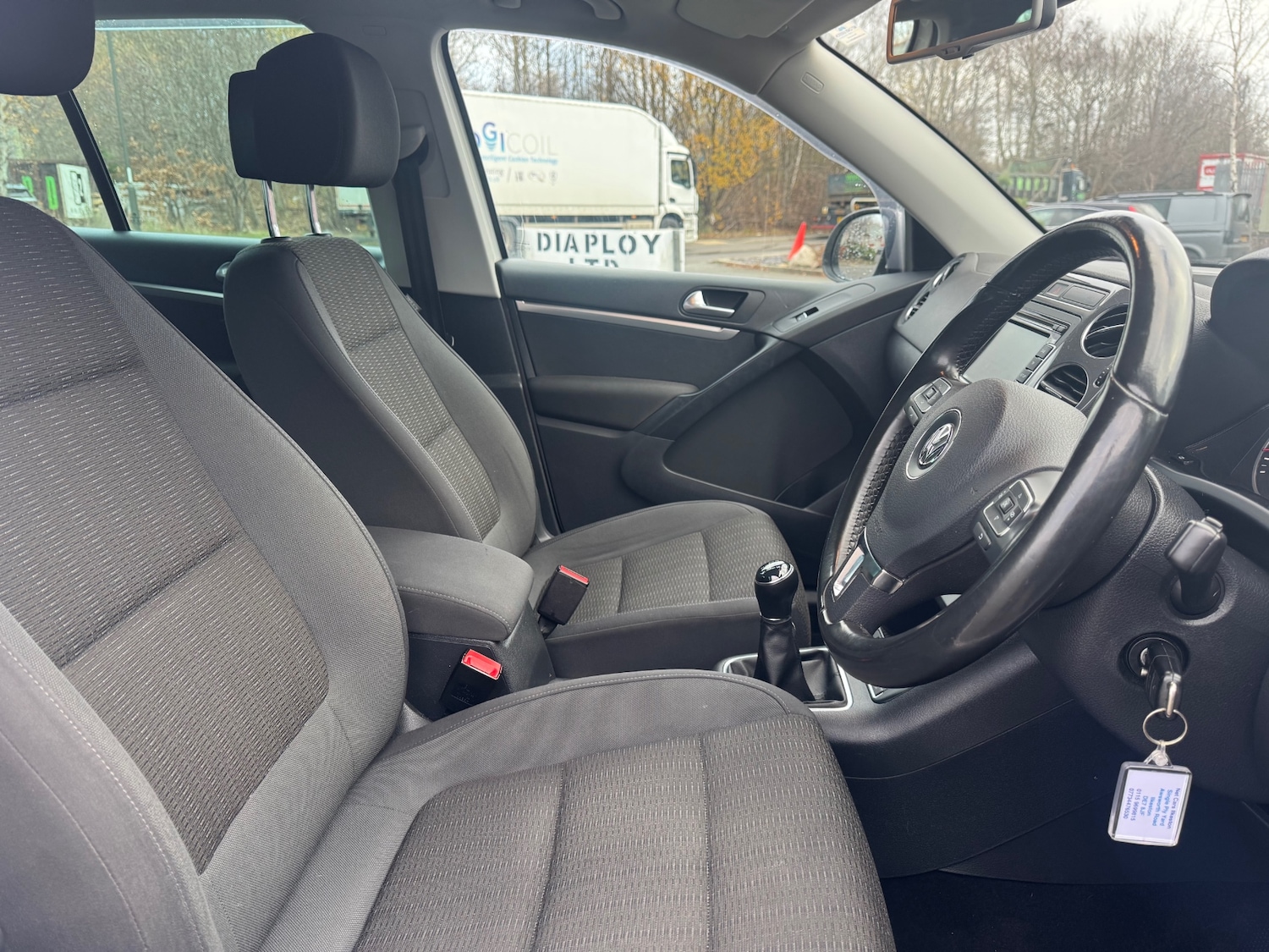 Used Volkswagen Tiguan 2011 for sale - 76940252: Photo 17