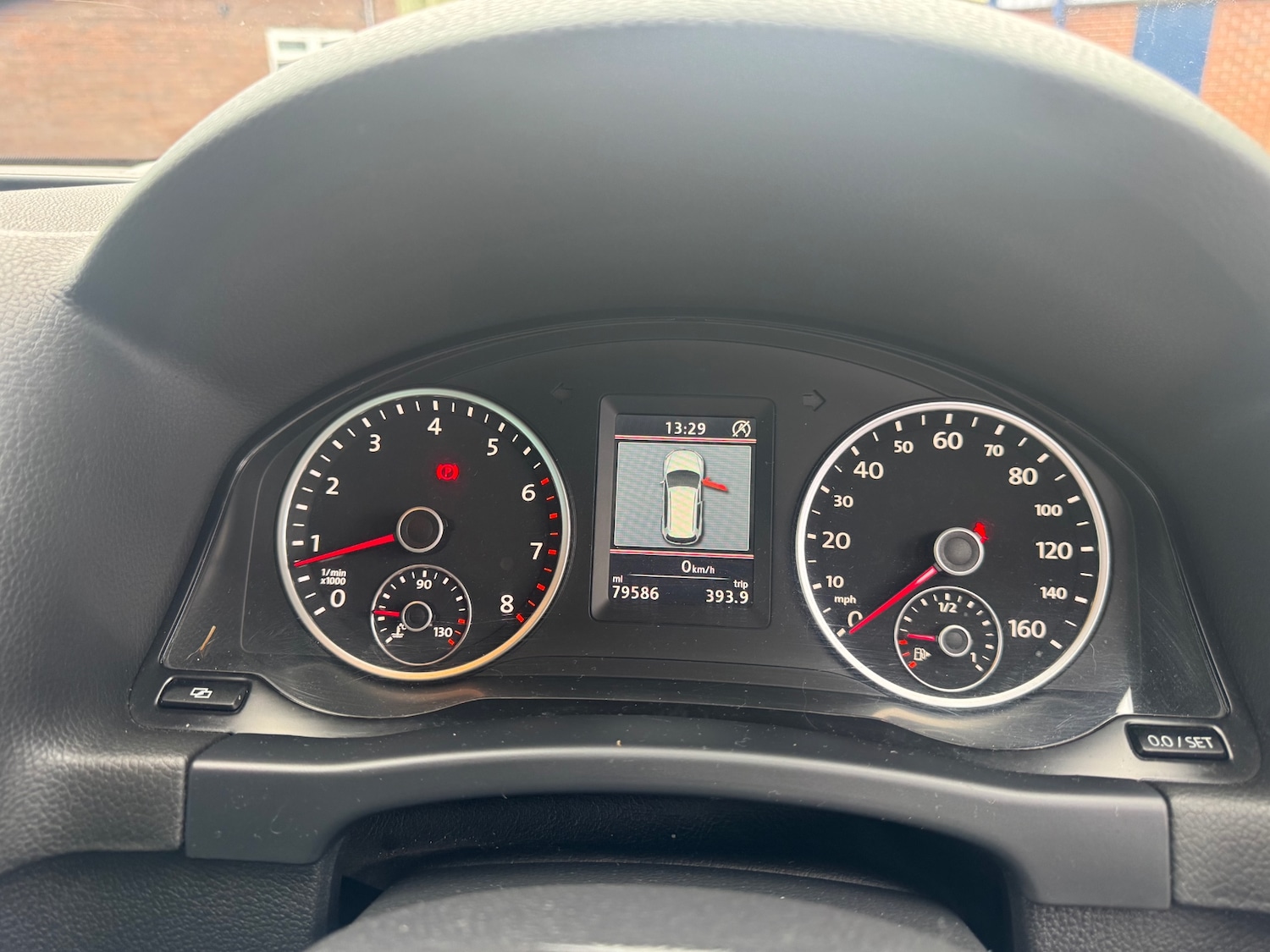 Used Volkswagen Tiguan 2011 for sale - 76940252: Photo 20