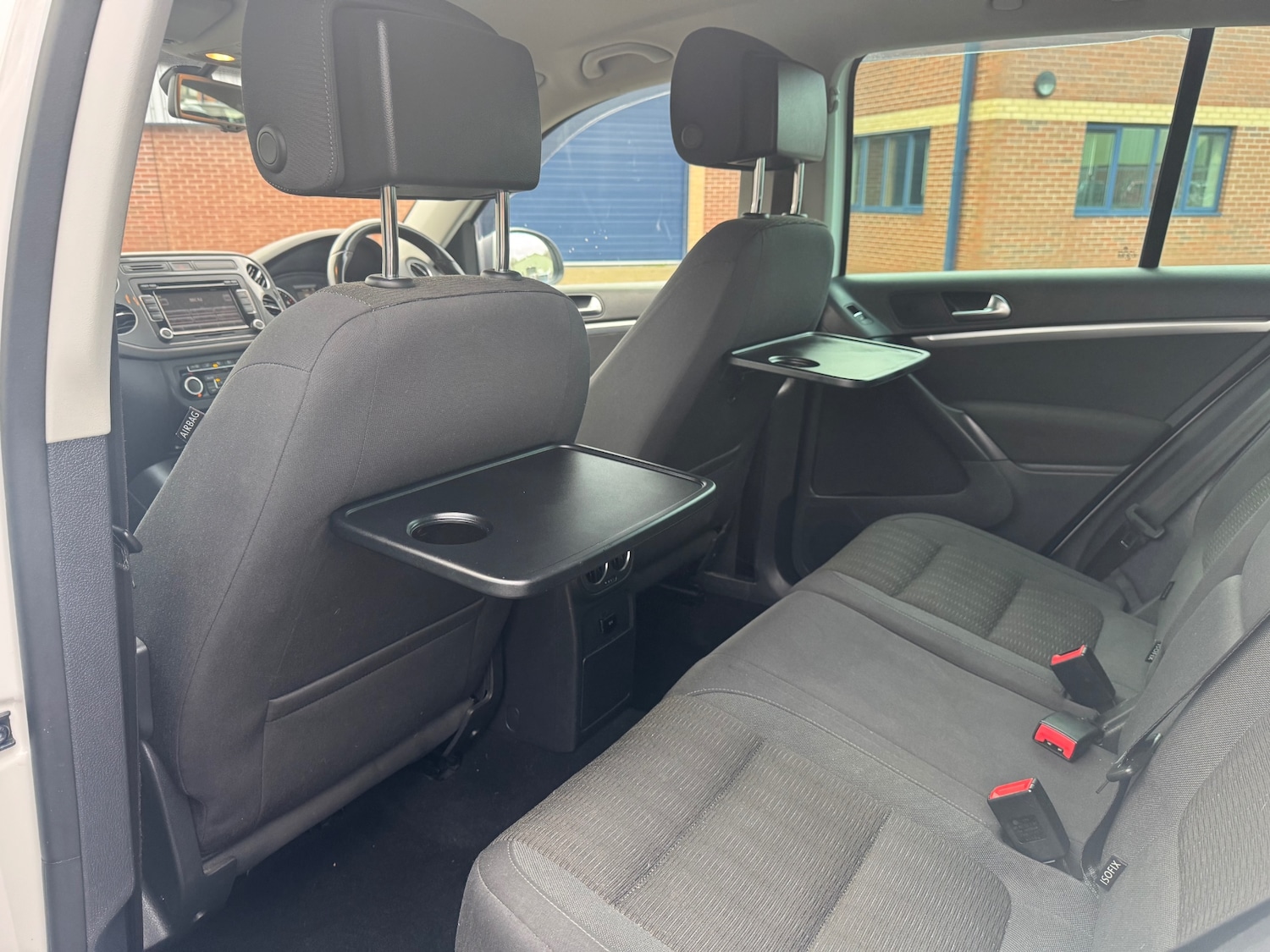 Used Volkswagen Tiguan 2011 for sale - 76940252: Photo 28