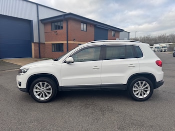 Used Volkswagen Tiguan 2011 for sale - 76940252: Photo