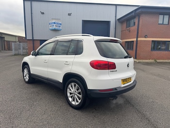 Used Volkswagen Tiguan 2011 for sale - 76940252: Photo