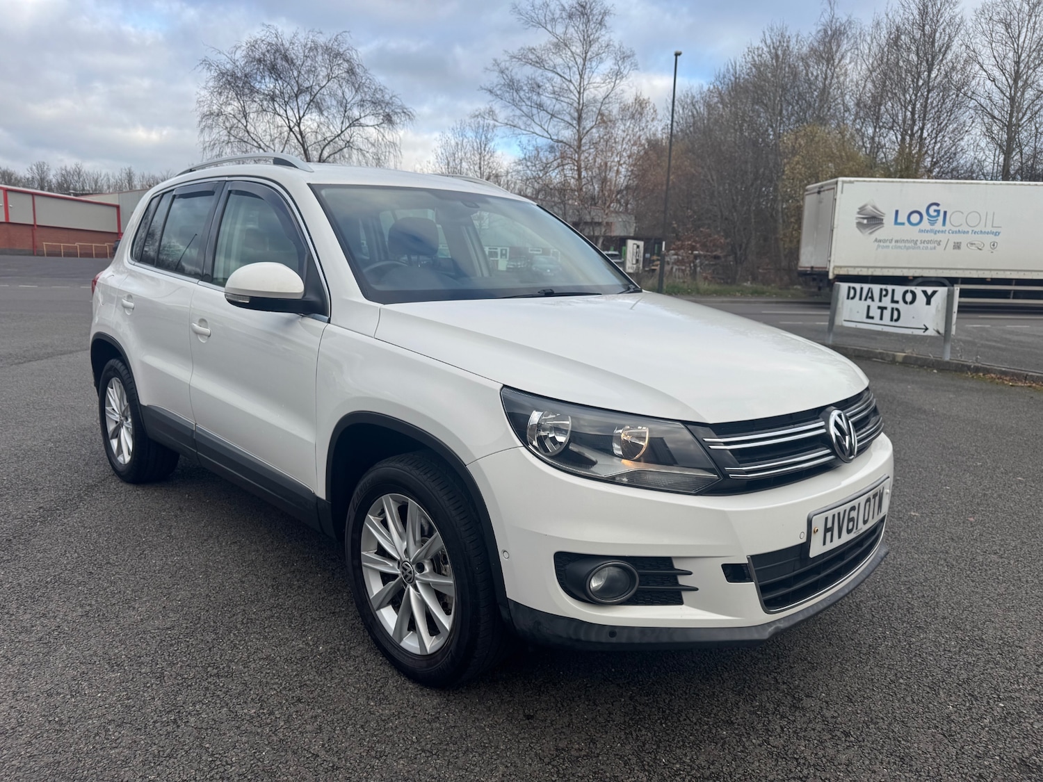Used Volkswagen Tiguan 2011 for sale - 76940252: Photo 7