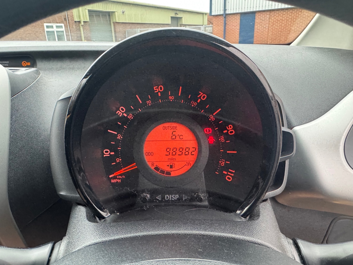 Used Peugeot 108 2016 for sale - 77434687: Photo 18