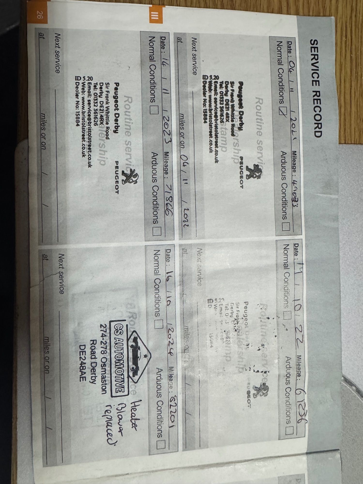 Used Peugeot 108 2016 for sale - 77434687: Photo 35