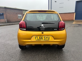 Used Peugeot 108 2016 for sale - 77434687: Photo