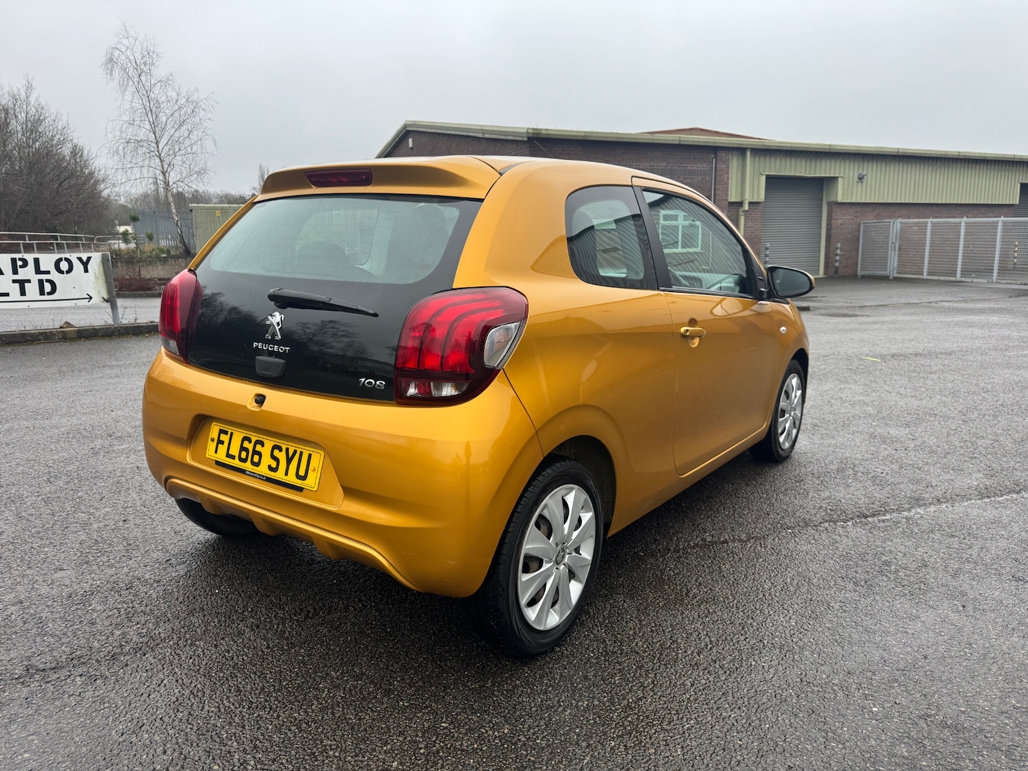 Used Peugeot 108 2016 for sale - 77434687: Photo 5