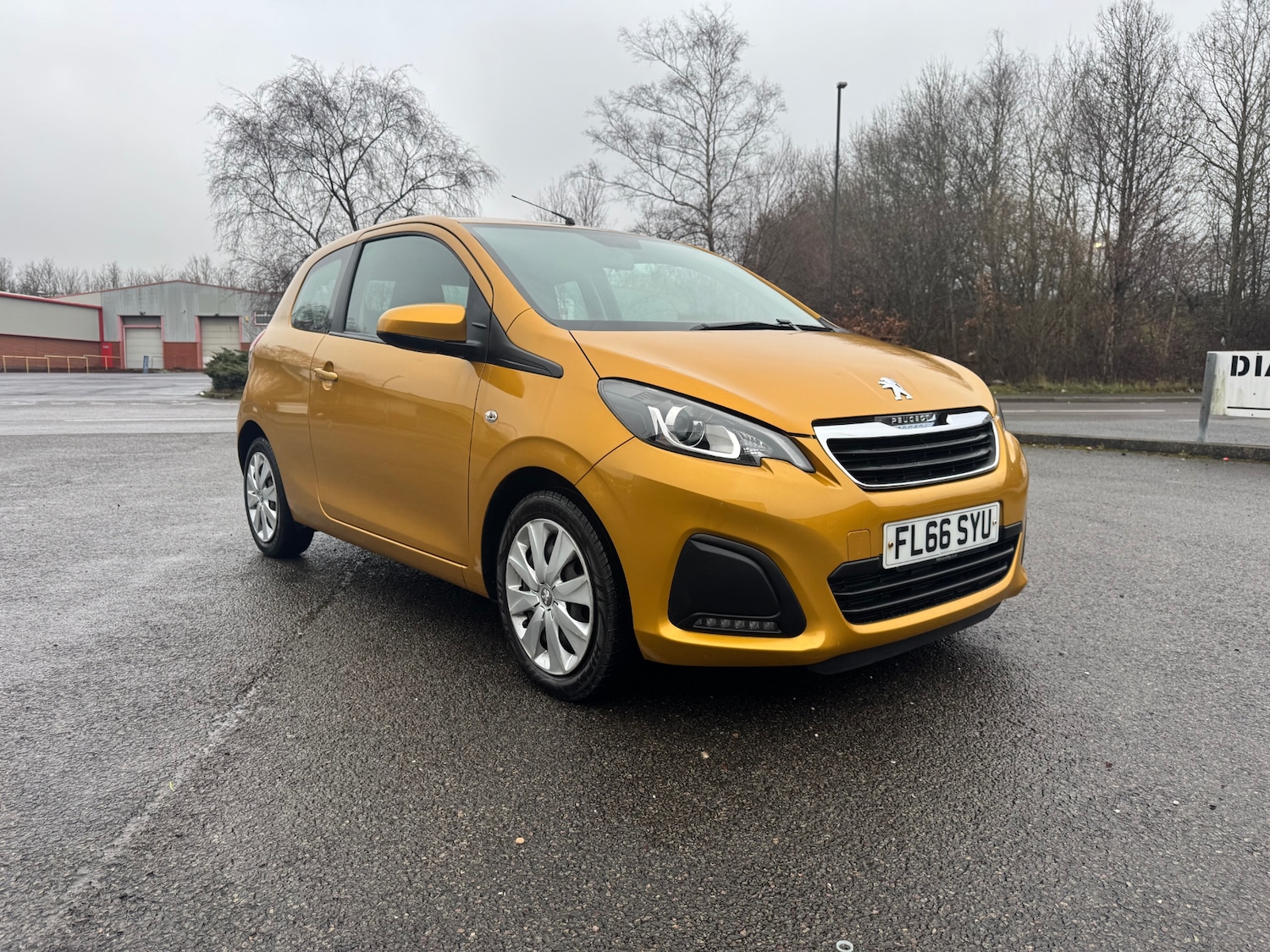 Used Peugeot 108 2016 for sale - 77434687: Photo 7