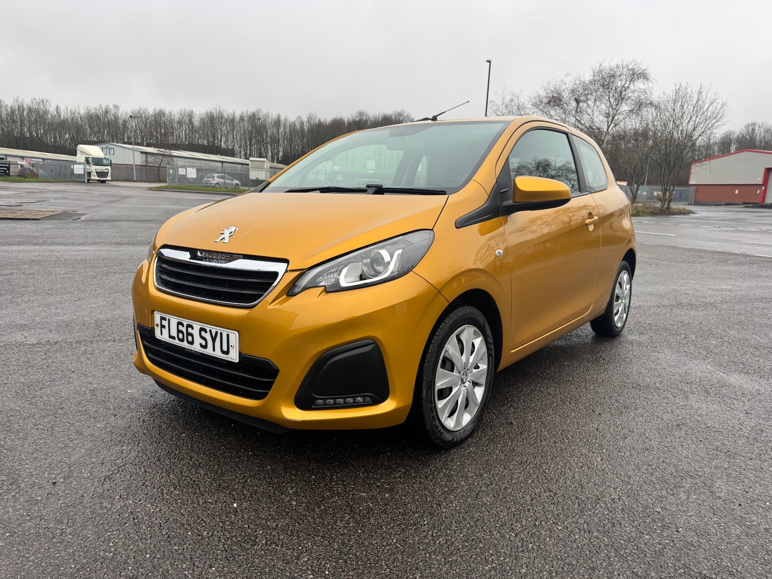 Used Peugeot 108 2016 for sale - 77434687: Photo 9