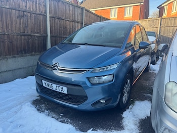 2015 (15) - 1.6 e-HDi 115 VTR+ 5dr