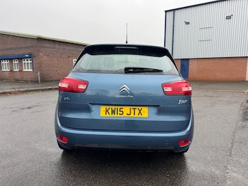 Used Citroen C4 Picasso 2015 for sale - 77160609: Photo
