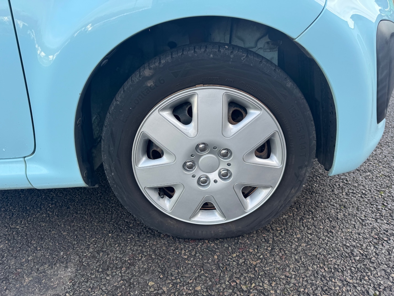 Used Citroen C1 2012 for sale - 76762359: Photo 10