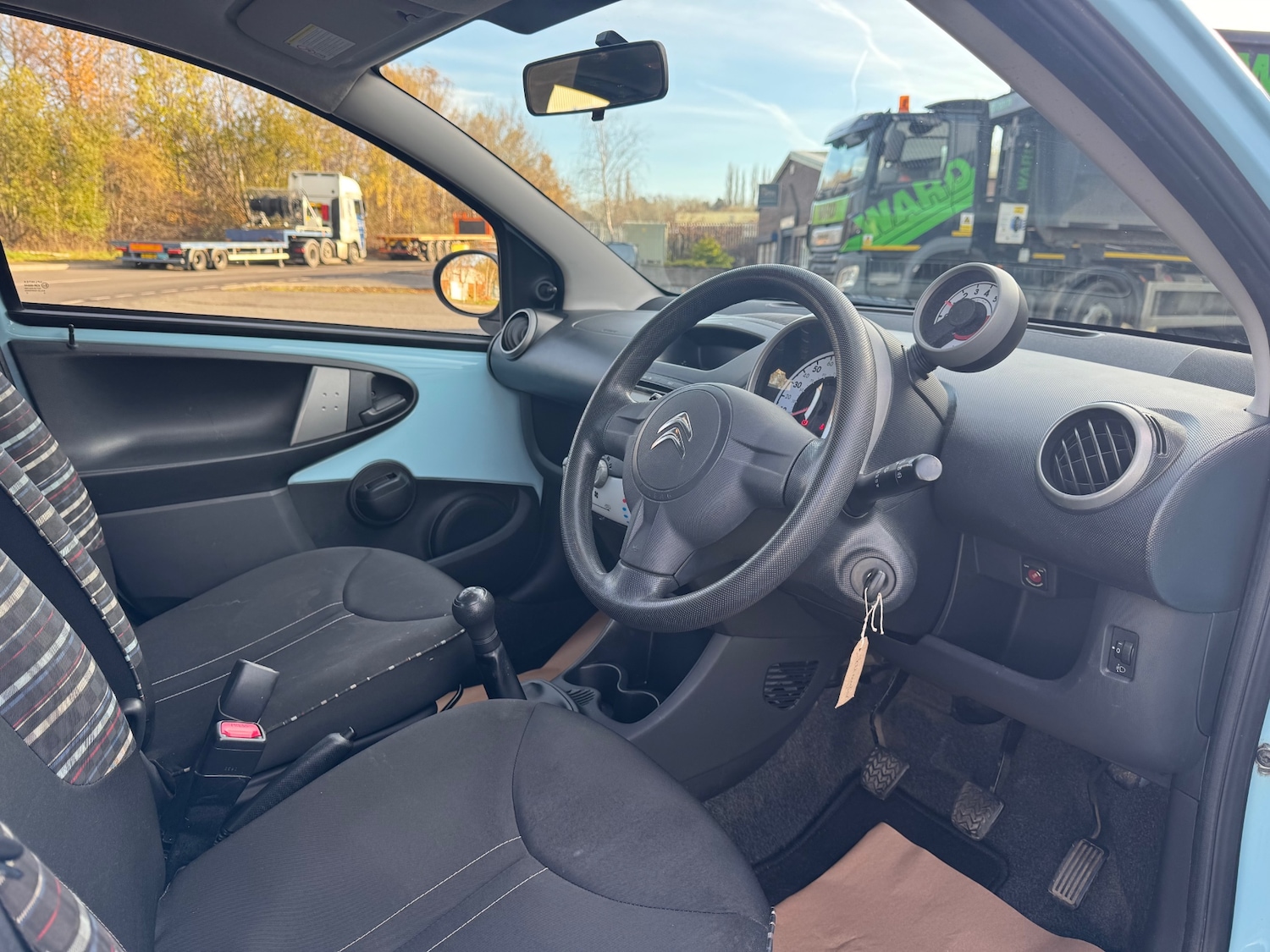 Used Citroen C1 2012 for sale - 76762359: Photo 11