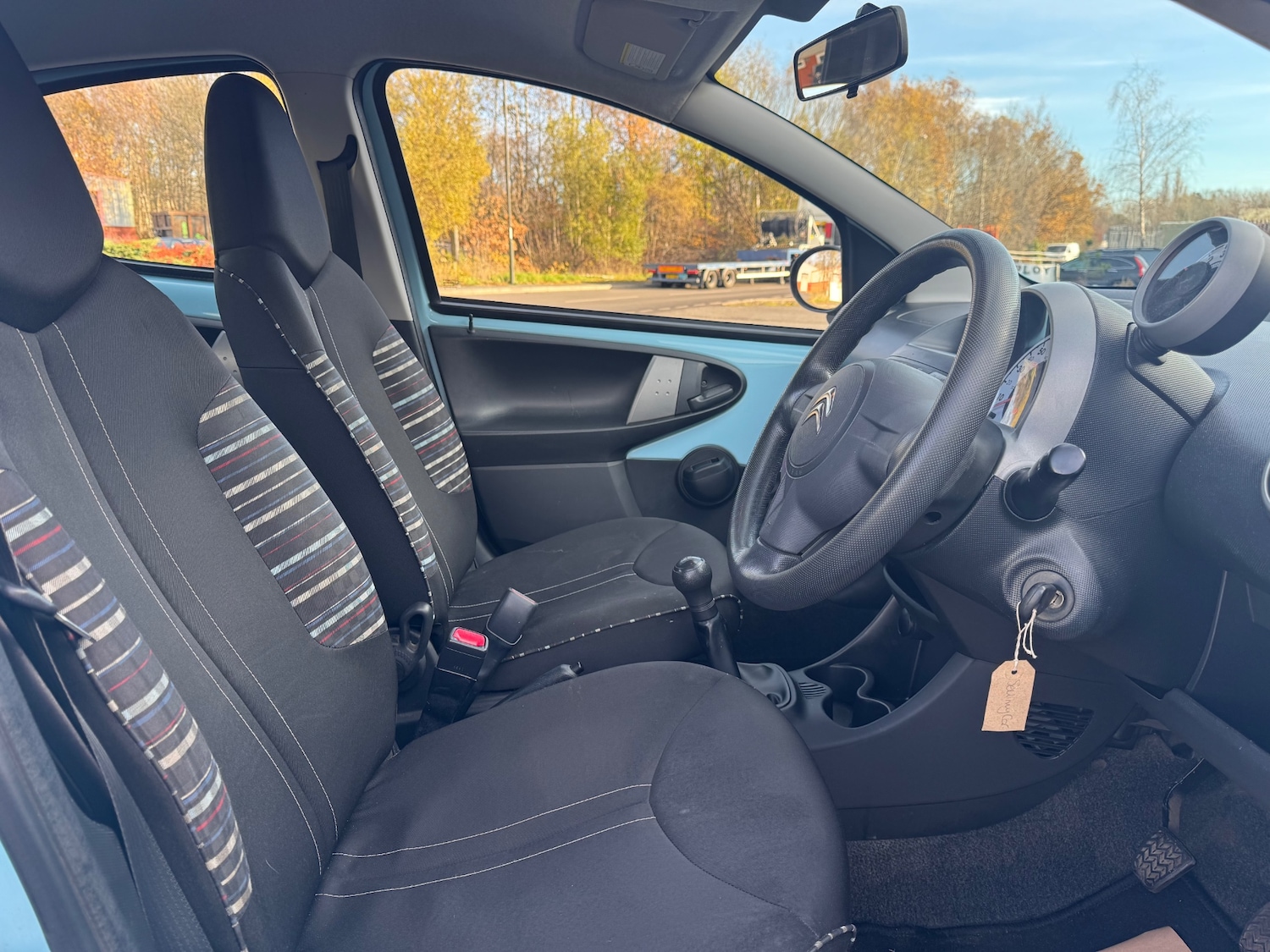 Used Citroen C1 2012 for sale - 76762359: Photo 12