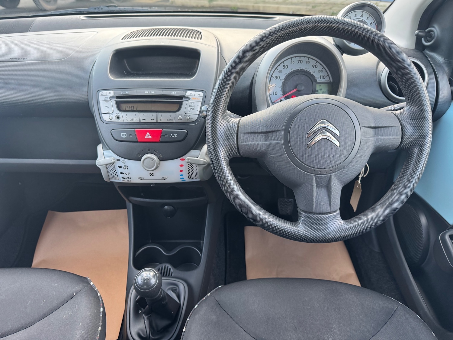 Used Citroen C1 2012 for sale - 76762359: Photo 14