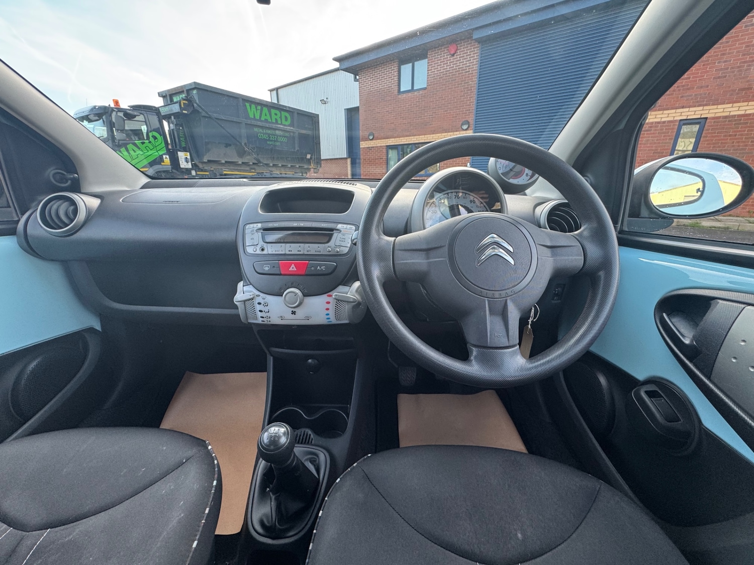 Used Citroen C1 2012 for sale - 76762359: Photo 15