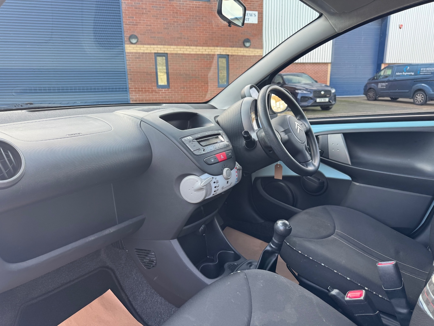 Used Citroen C1 2012 for sale - 76762359: Photo 19