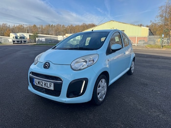 Used Citroen C1 2012 for sale - 76762359: Photo