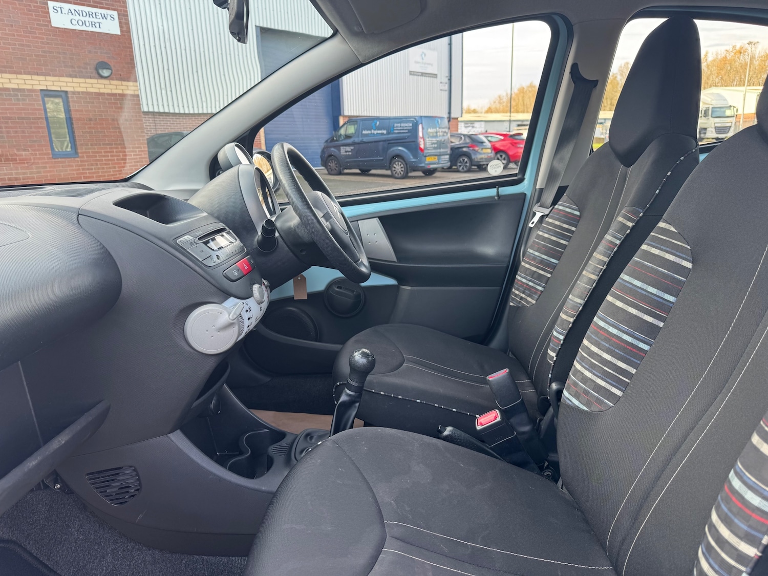 Used Citroen C1 2012 for sale - 76762359: Photo 20