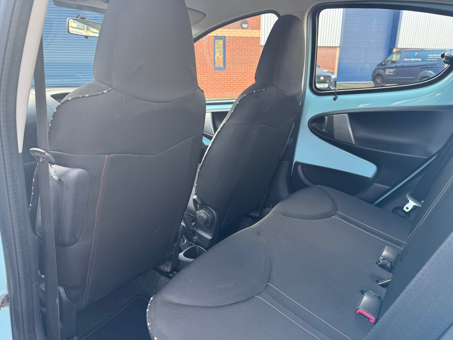 Used Citroen C1 2012 for sale - 76762359: Photo 21